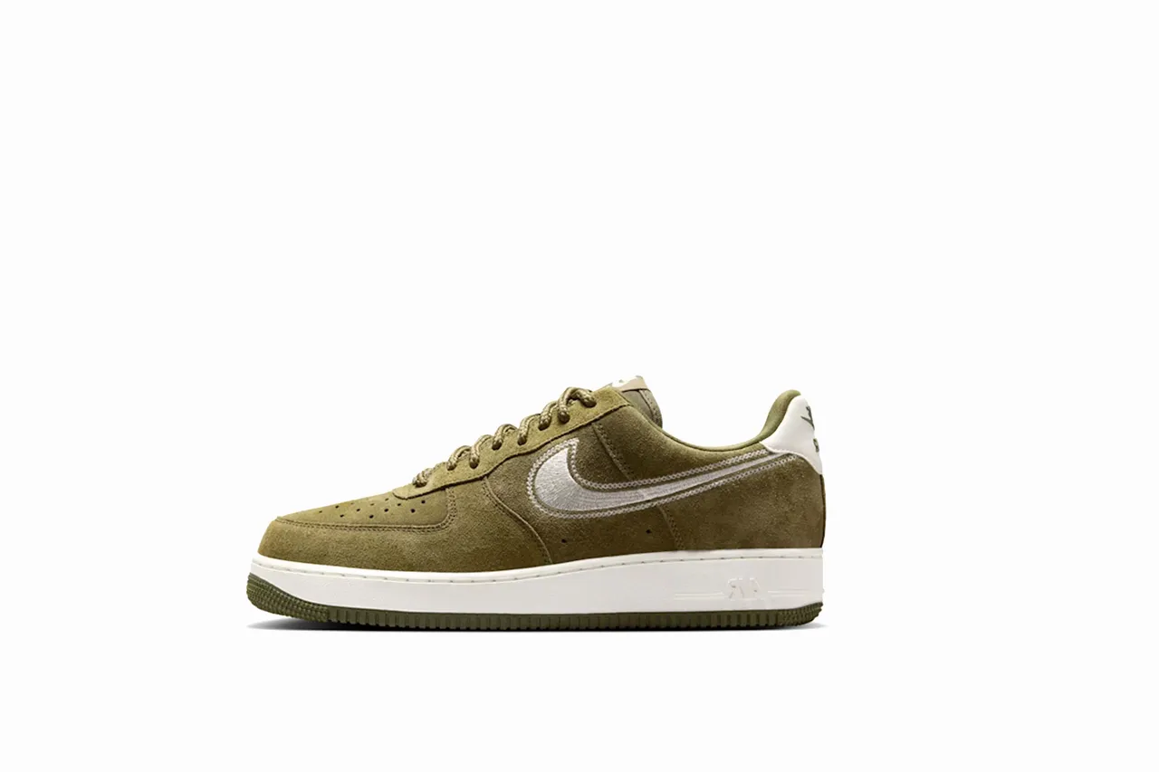 Nike Air Force 1 Low '07 'Medium Olive' Support Core