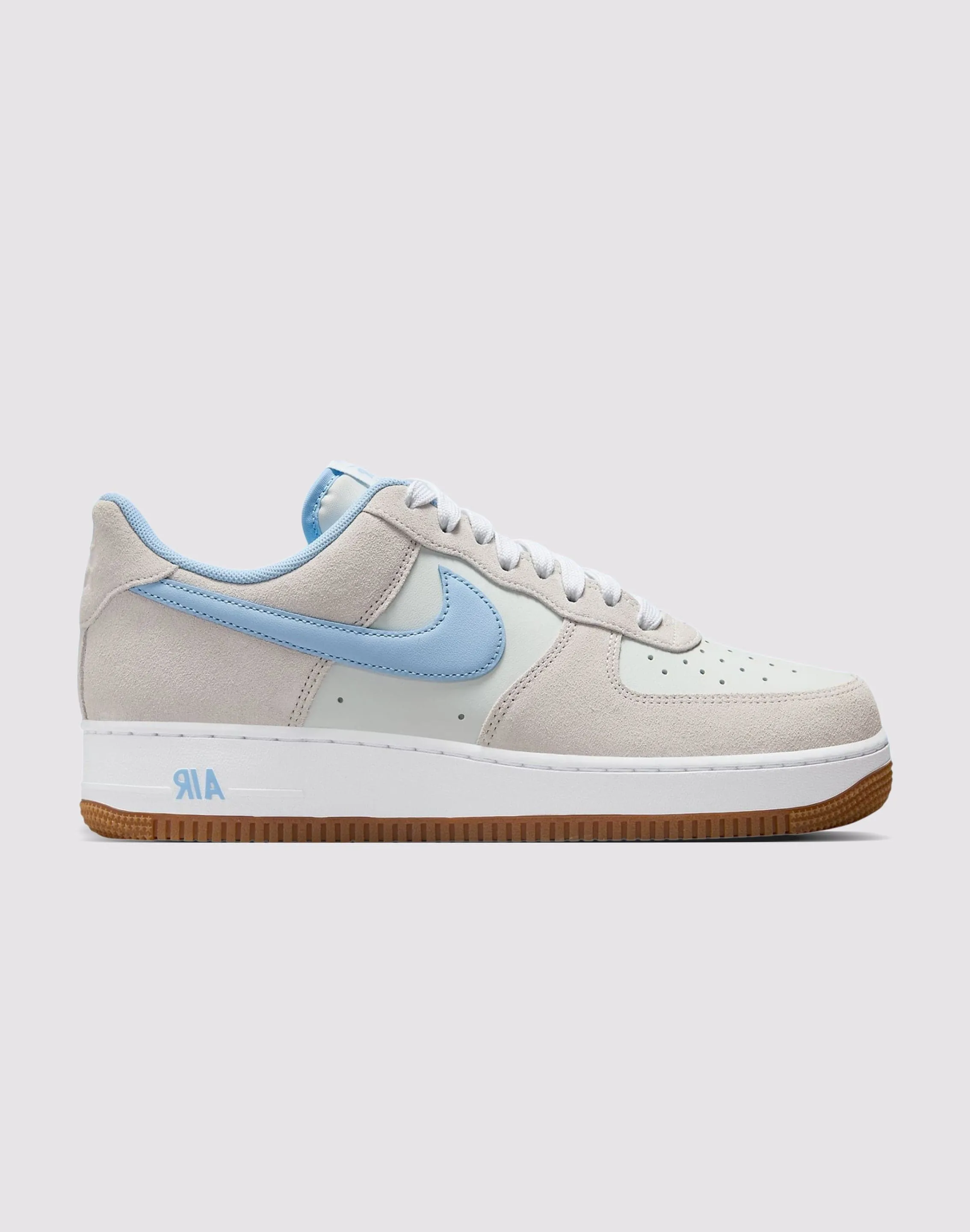 Nike Air Force 1 Low '07 SK8 Fashionable Look