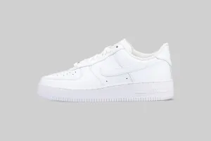 back to school Non Irritating Stitching Nike Air Force 1 Low '07 'Triple White'