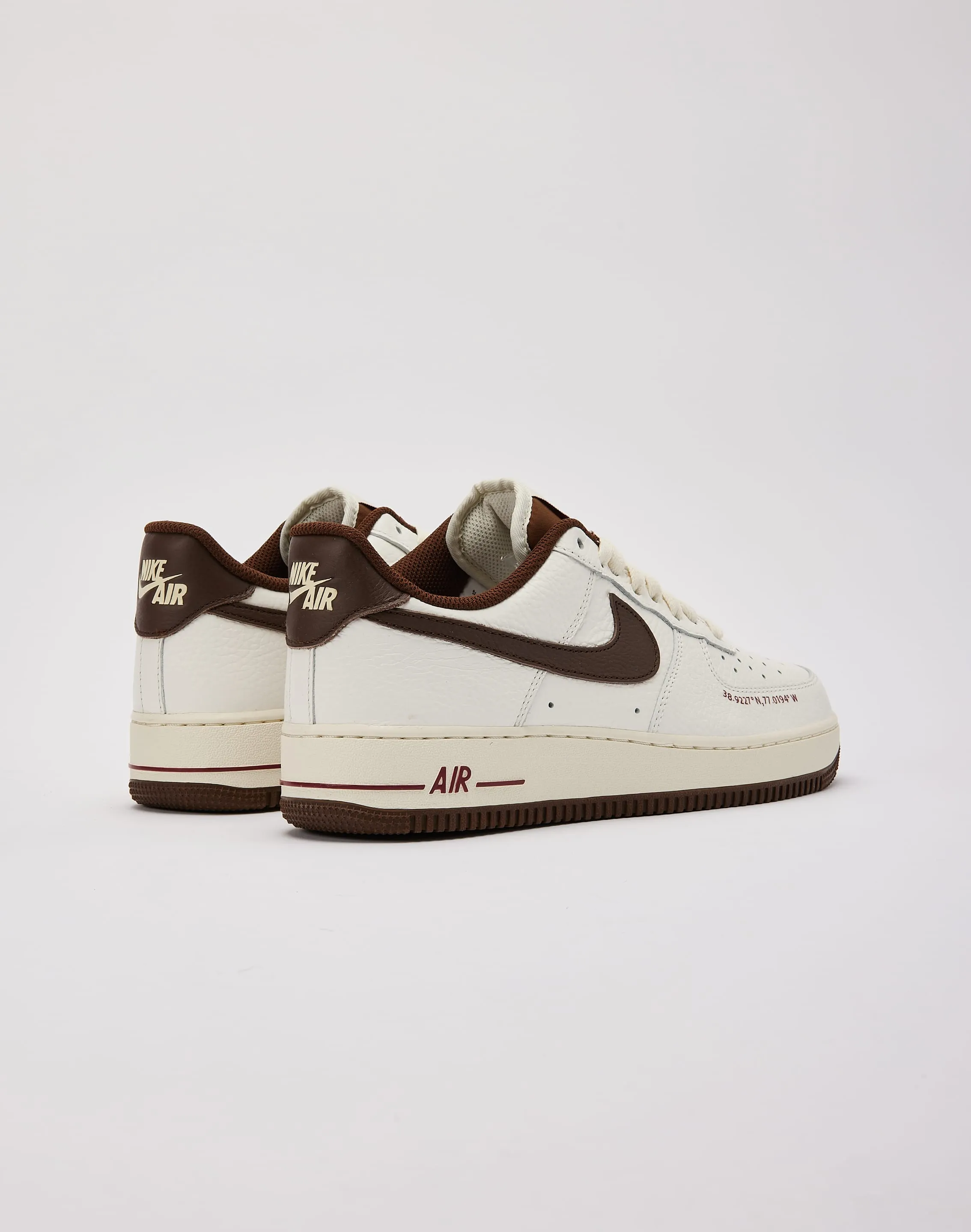 Lightweight Mobility Assist Layer Nike Air Force 1 Low '07 'Yardrunner'