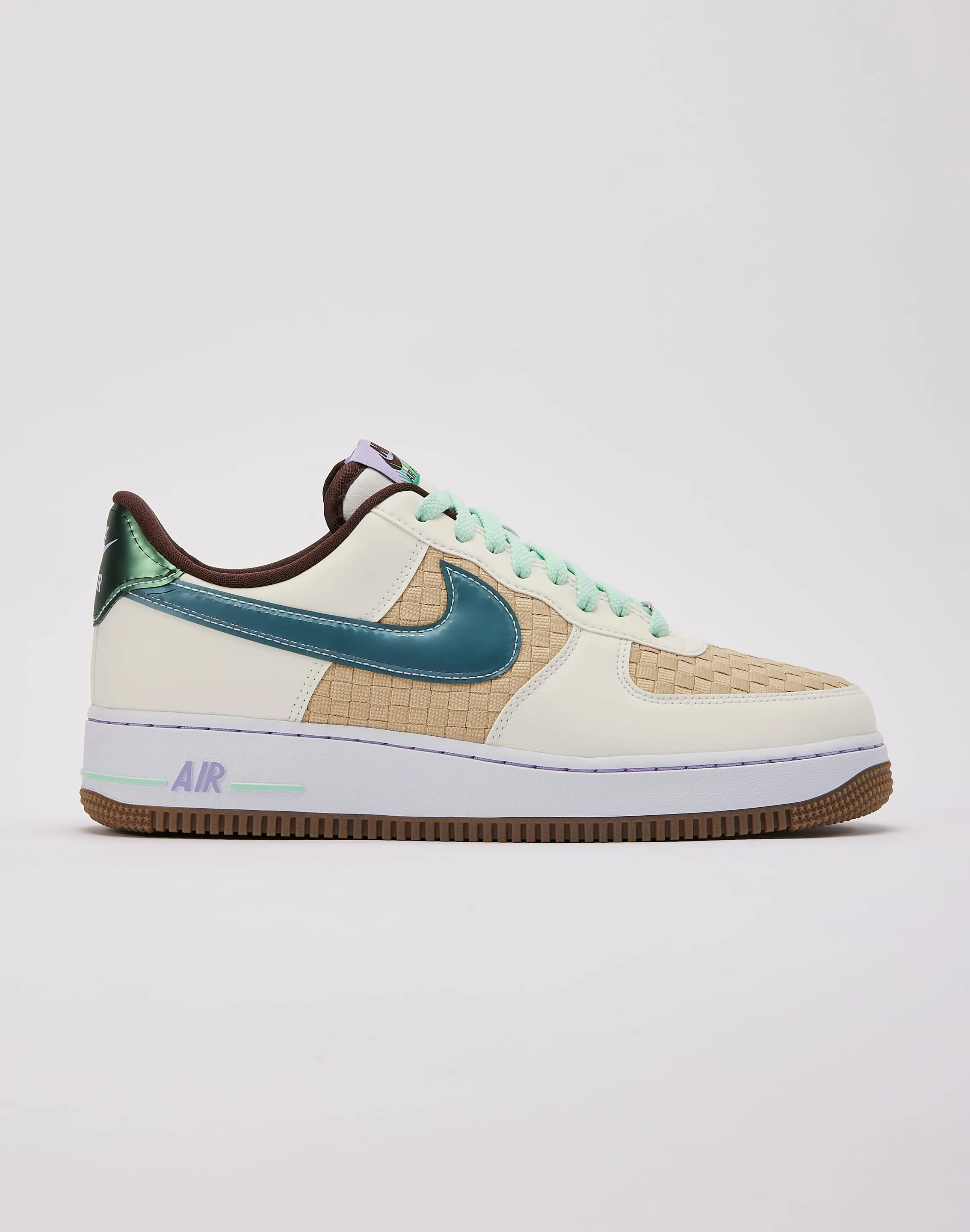 Sturdy Construction Nike Air Force 1 Low 'Easter Basket'