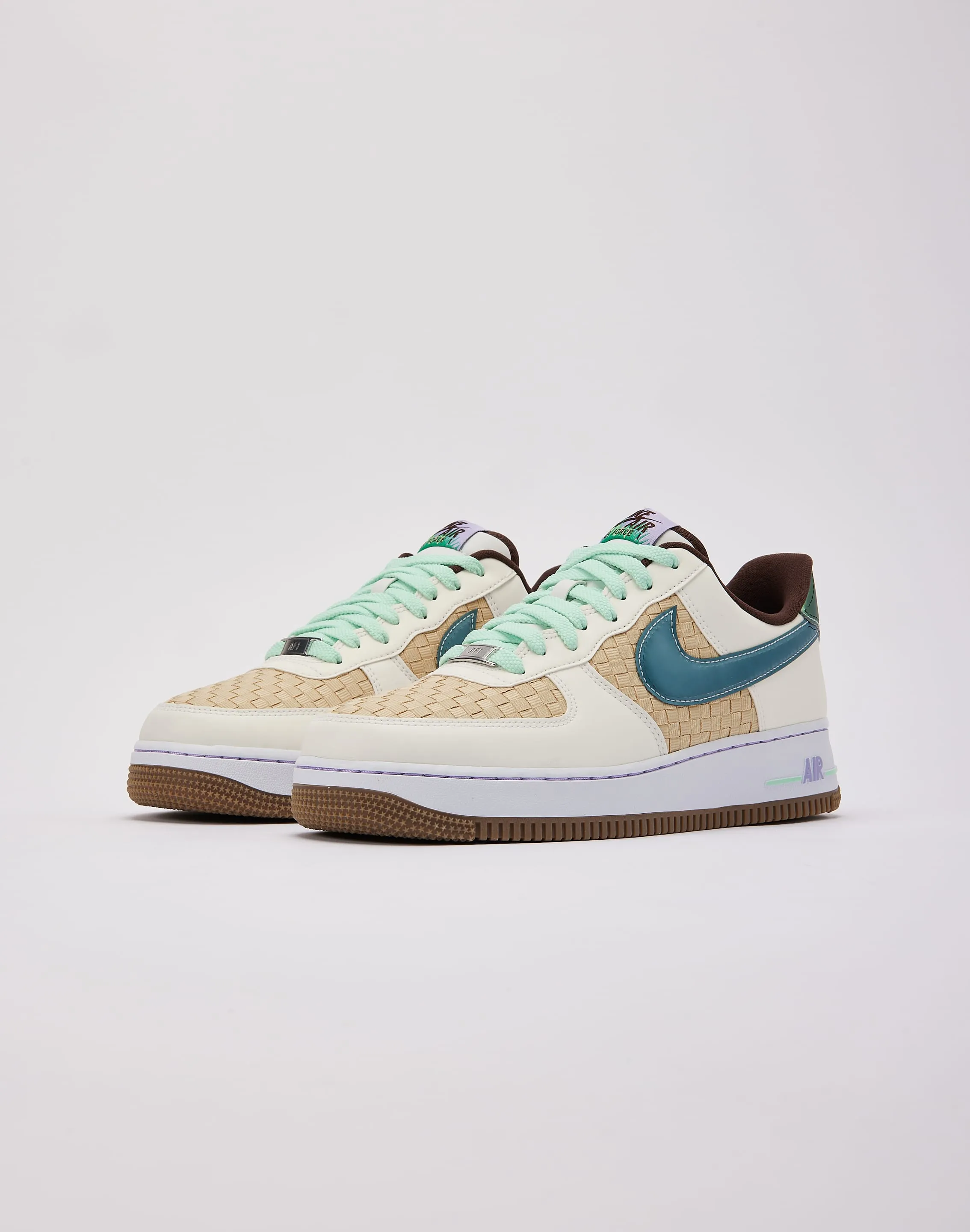 Nike Air Force 1 Low 'Easter Basket' Dynamic Movement