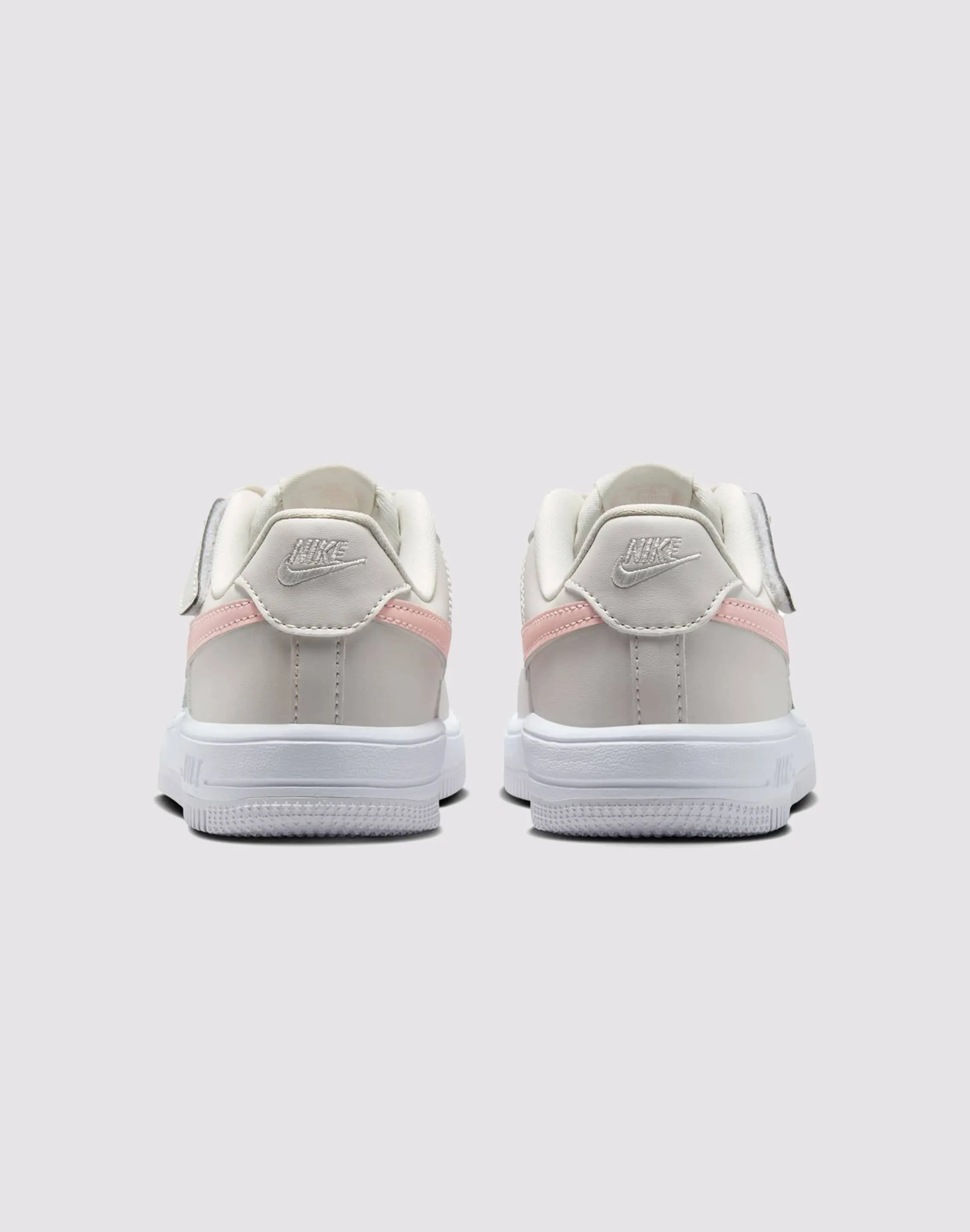 Compressive Response Nike Air Force 1 Low EasyOn Toddler Girls'&nbsp;"Phantom/Echo Pink/Summit White"&nbsp;Shoe