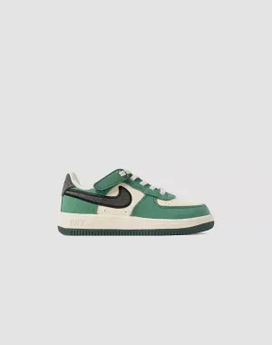 Smooth ride Torsional Rigidity Chassis Nike Air Force 1 Low EasyOn Toddler