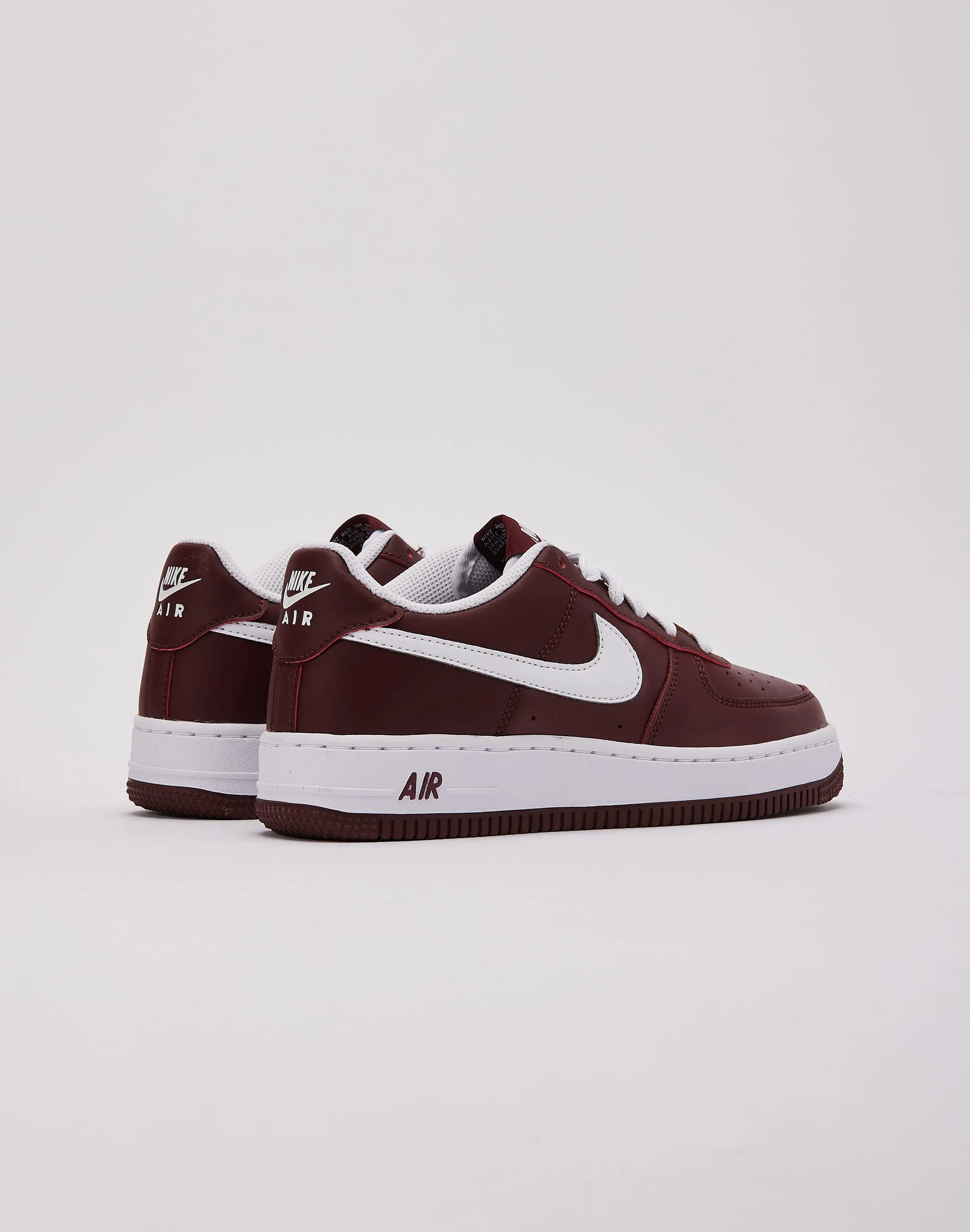 Nike Air Force 1 Low LV8 Grade-School Max Traction