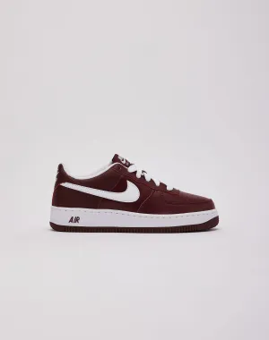 Flywire Cables Nike Air Force 1 Low LV8 Grade-School