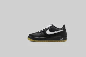 Nike Air Force 1 Low LV8 (GS) 'Black' - IB8845-001 Structured Pace