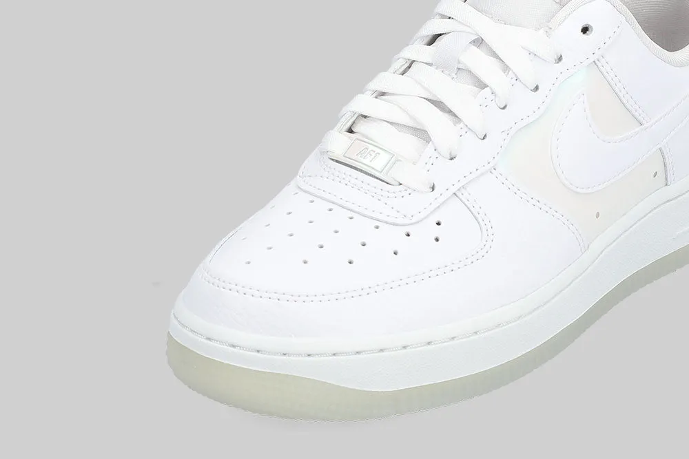 Nike Air Force 1 Low Next Nature "White and Multi-Color' Balance Sole