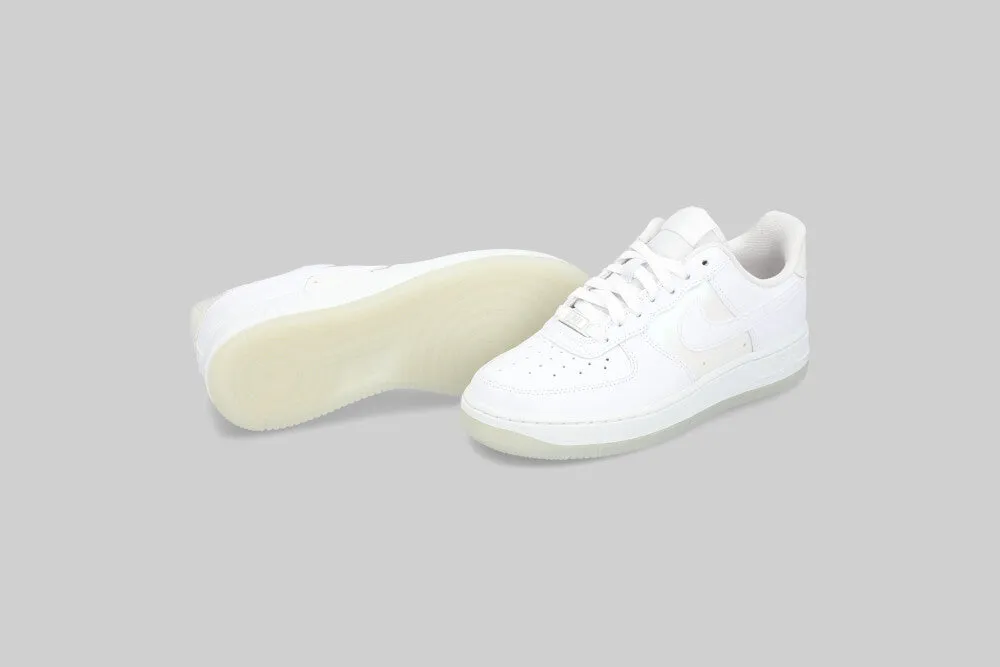Long Lasting Support Anti Odor Treatment Nike Air Force 1 Low Next Nature "White and Multi-Color'