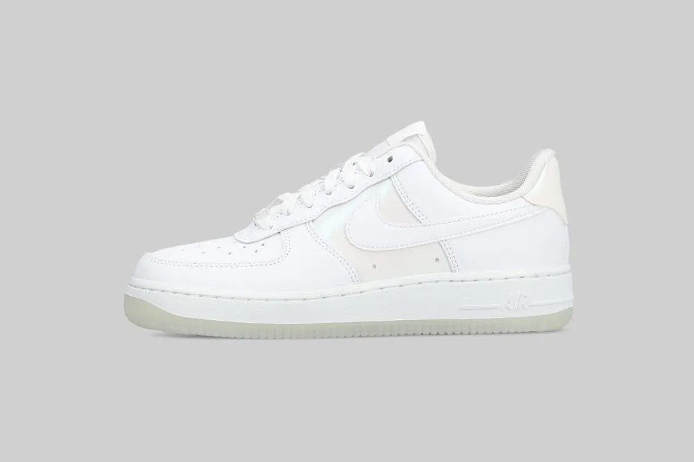 Easy on Nike Air Force 1 Low Next Nature "White and Multi-Color'