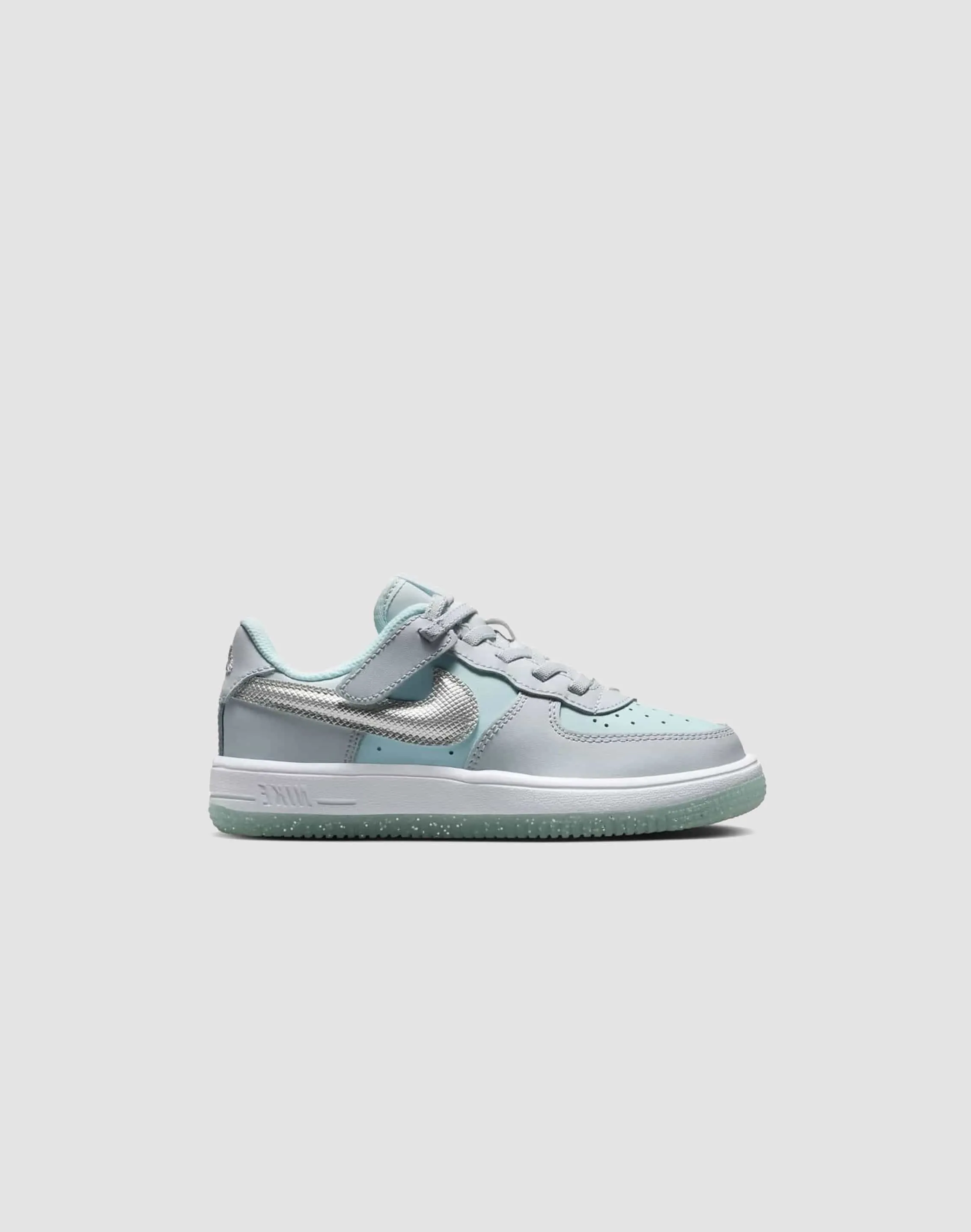 Torsion Plate Tech Non Restrictive Toe Box Nike Air Force 1 Low Pre-School