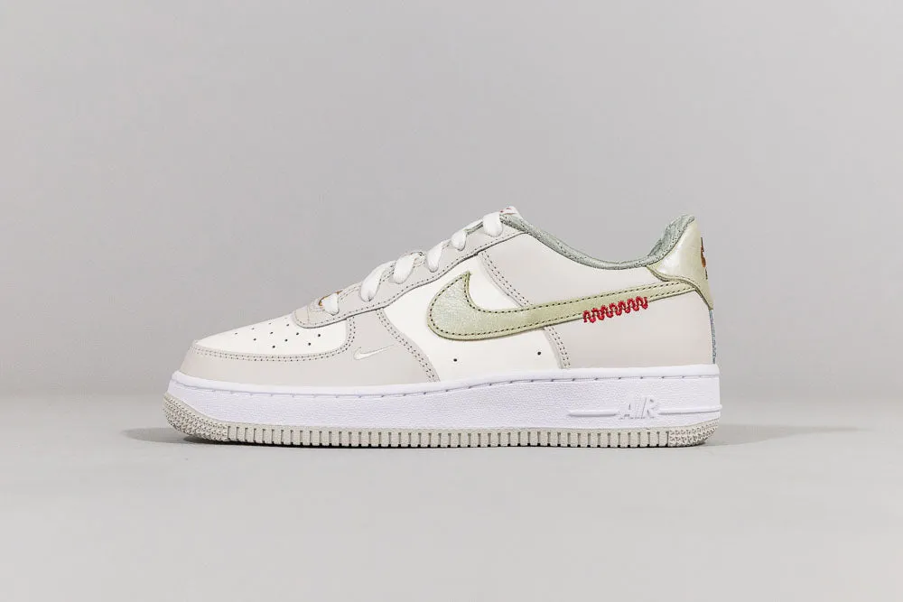 Nike Air Force 1 LV8 'Year of the Snake' (GS) Reinforced toe cap