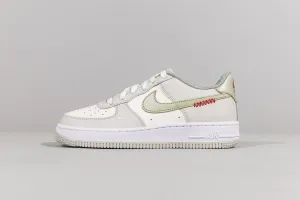 Nike Air Force 1 LV8 'Year of the Snake' (GS) Reinforced toe cap