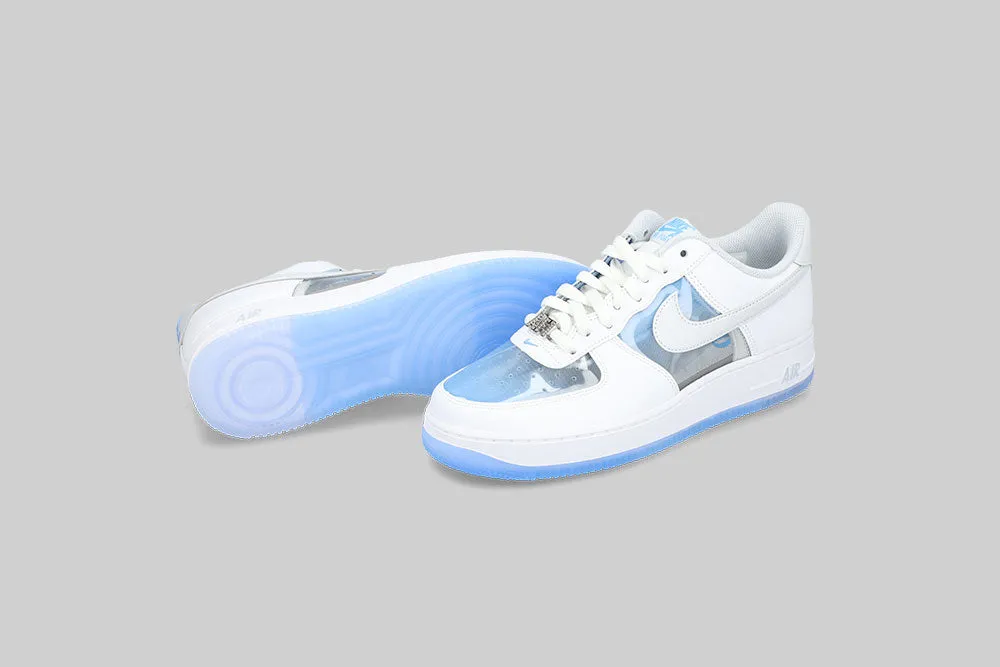 Outdoor Performance Torsional Stability Nike Air Force 1 'White and University Blue'