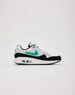 Nike Air Max 1 Grade-School running in a lagoon area shoes