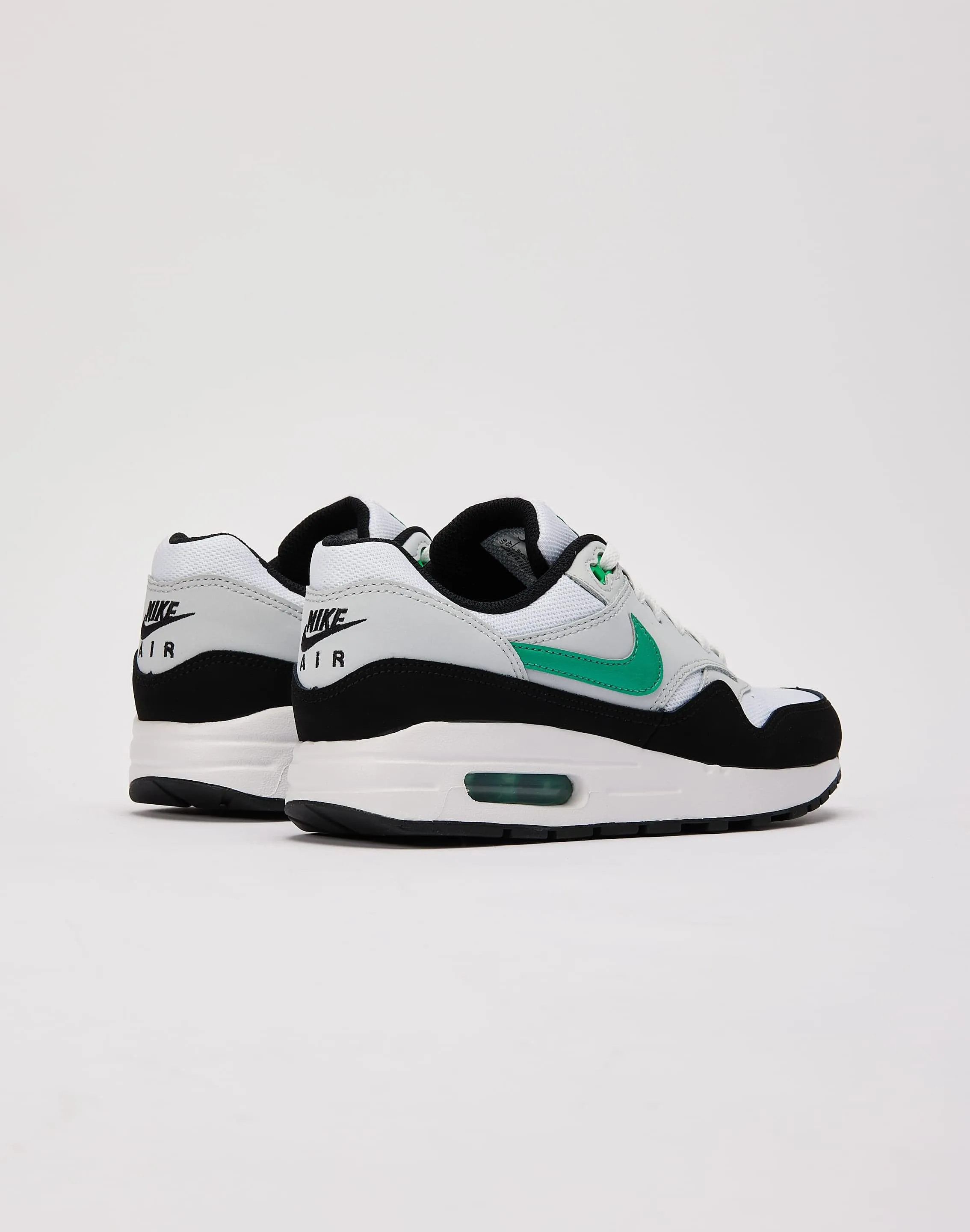Nike Air Max 1 Grade-School running in a national park shoes