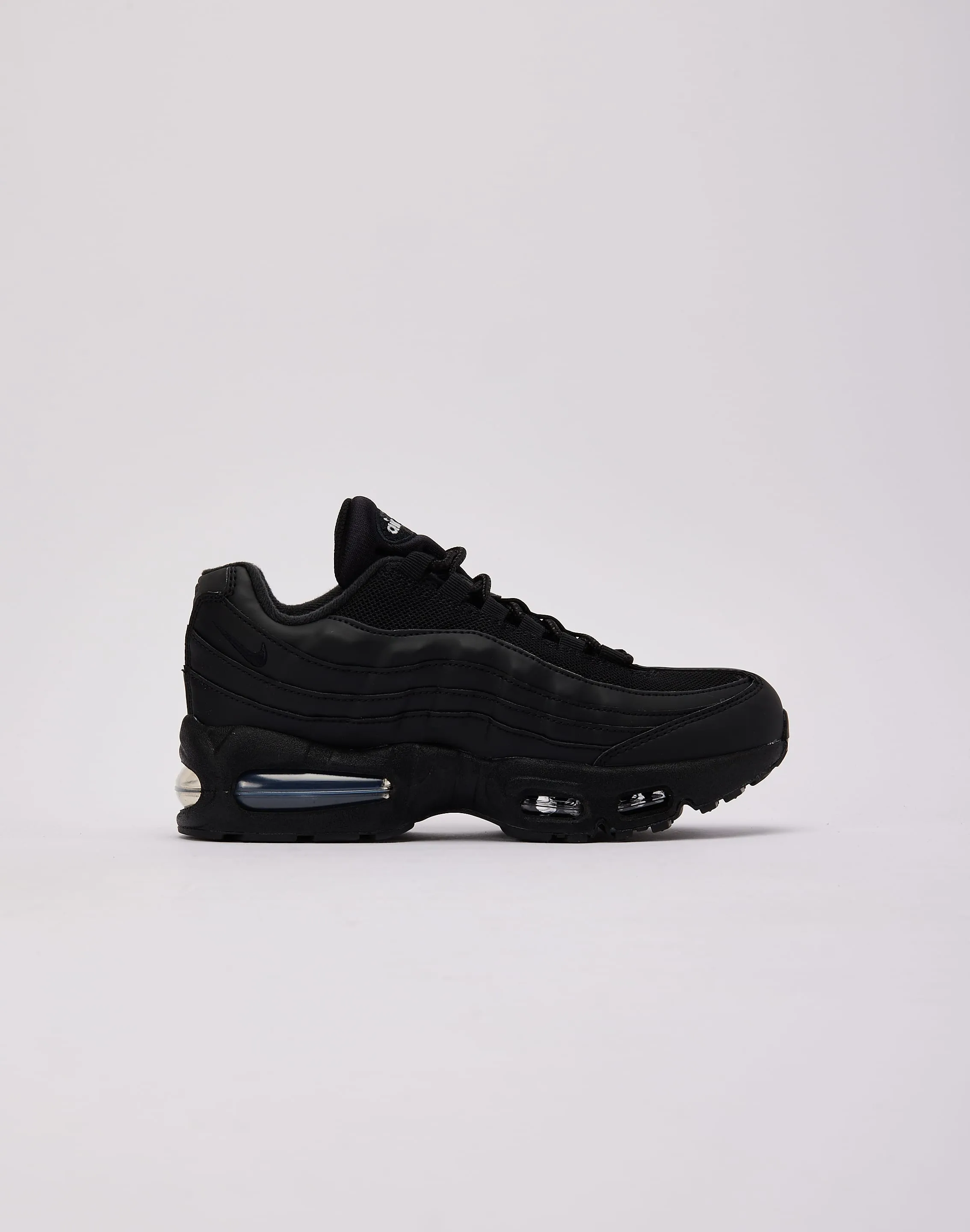 Nike Air Max 95 Grade-School all - terrain shoes