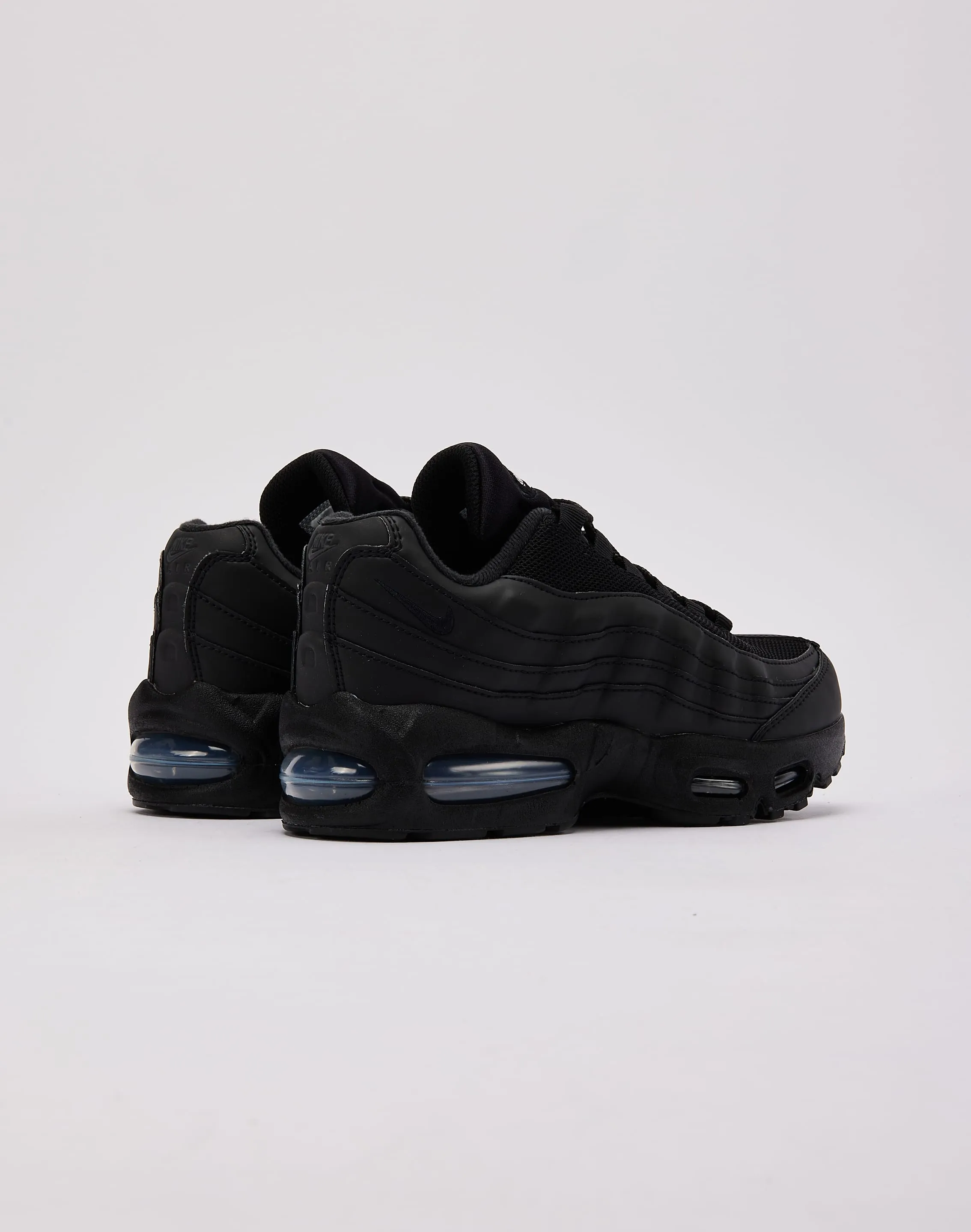 Nike Air Max 95 Grade-School orthotic - friendly travelers' shoes