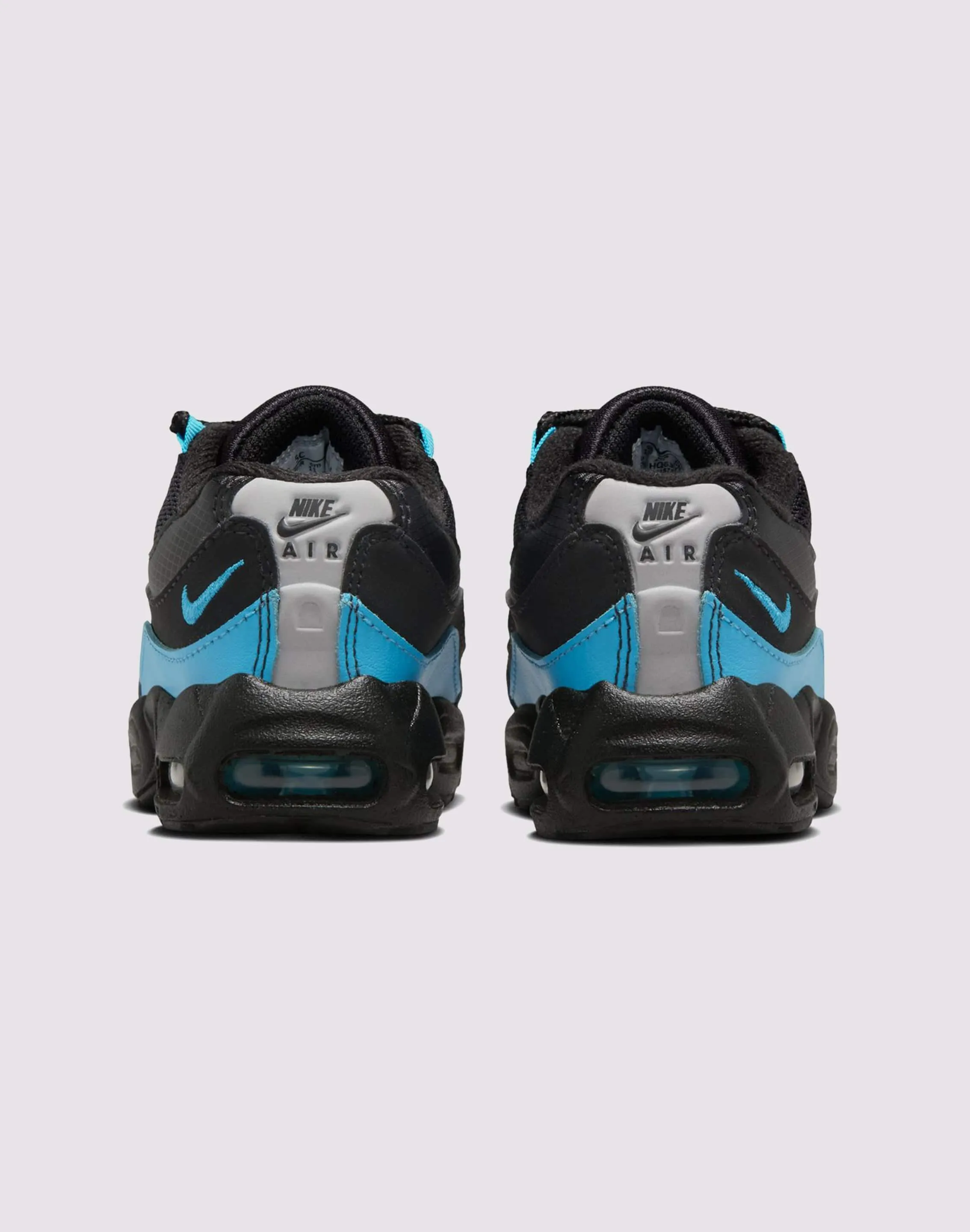 reflective visibility Nike Air Max 95 Toddler