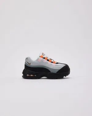 Shock - absorbing foam Comfort Walk Nike Air Max 95 Toddler