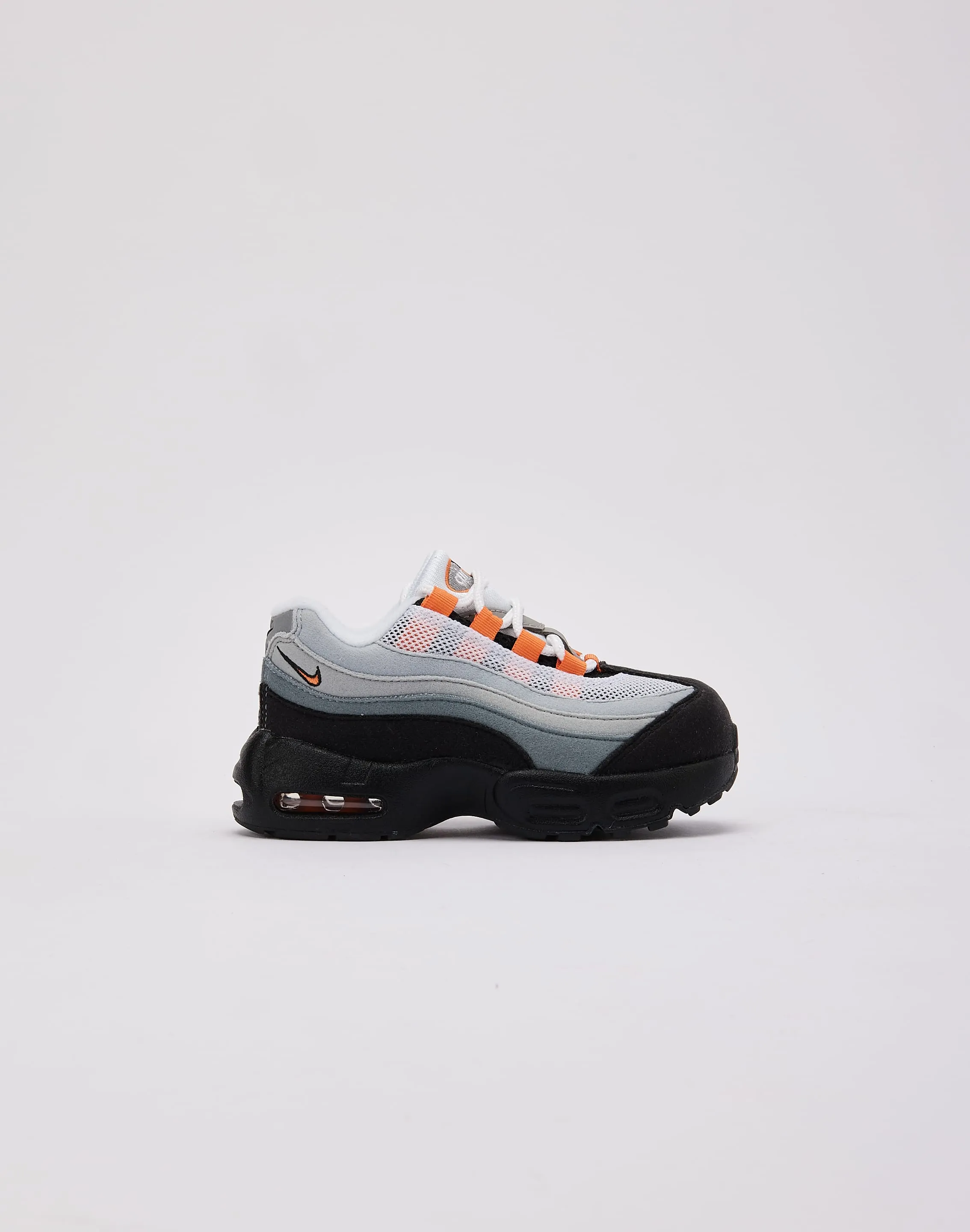 Shock - absorbing foam Comfort Walk Nike Air Max 95 Toddler