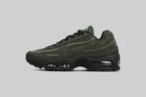 Durable Gear Daily Movement Nike Air Max 95 x WORKSOUT 'Medium Olive and Sequoia'