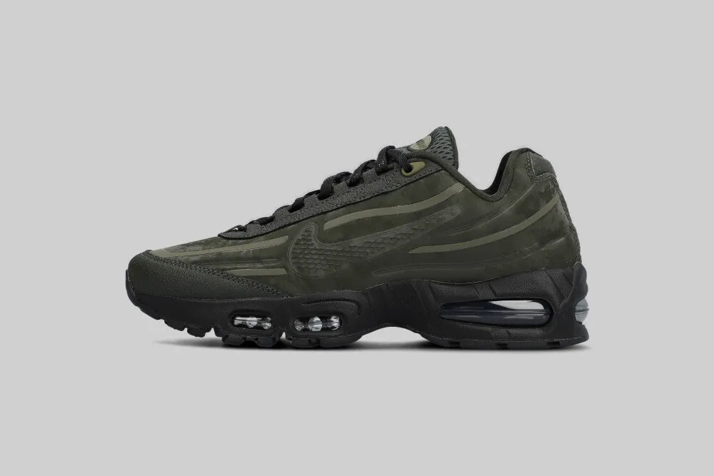 Durable Gear Daily Movement Nike Air Max 95 x WORKSOUT 'Medium Olive and Sequoia'