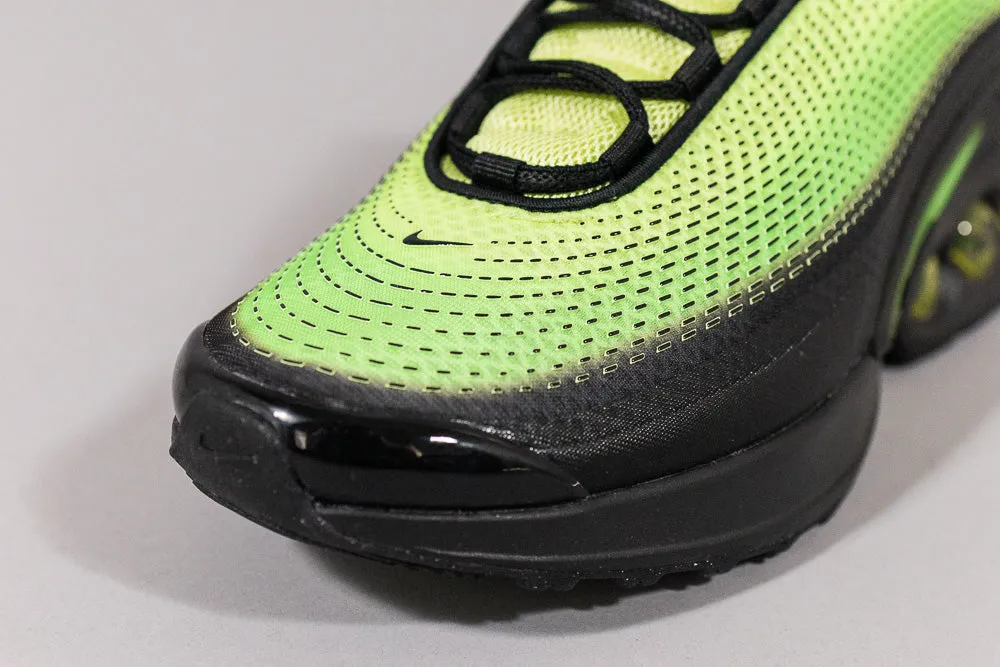 Nike Air Max Dn 'Light Lemon Twist ' Fashion Rush Non Slip Lacing System