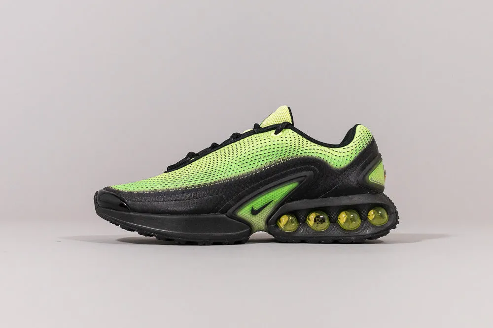 Durable Rubber Nike Air Max Dn 'Light Lemon Twist '