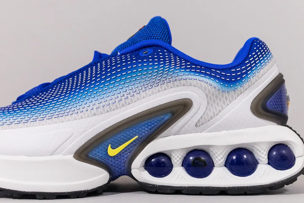 Nike Air Max Dn SE 'Racer Blue' Sockliner Contouring