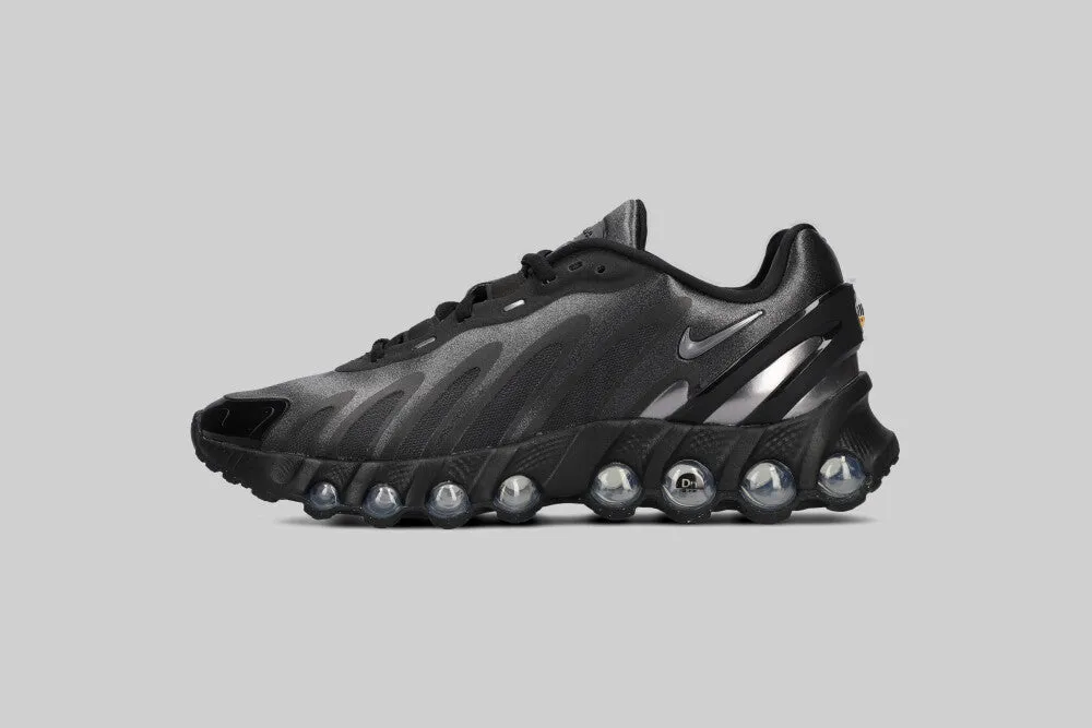 Nike Air Max Dn8 'Black and Metallic Dark Grey' Fresh Airflow