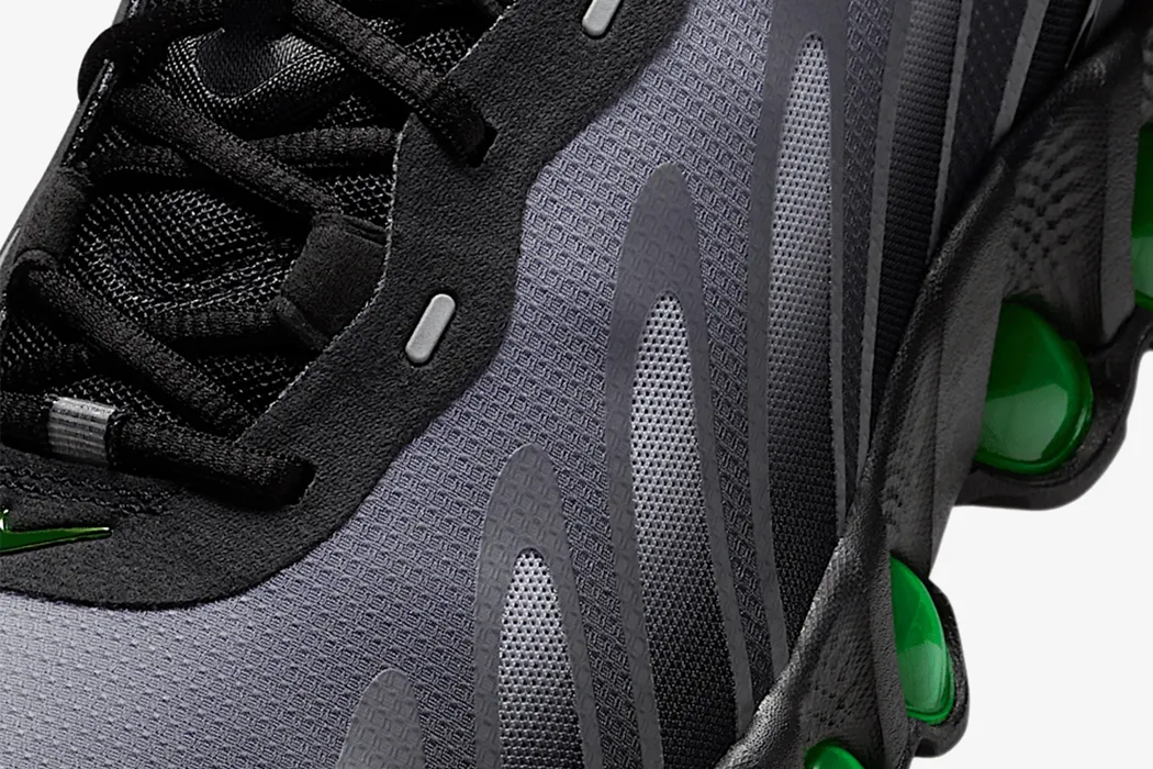 Nike Air Max Dn8 'Black Volt' Move Natural