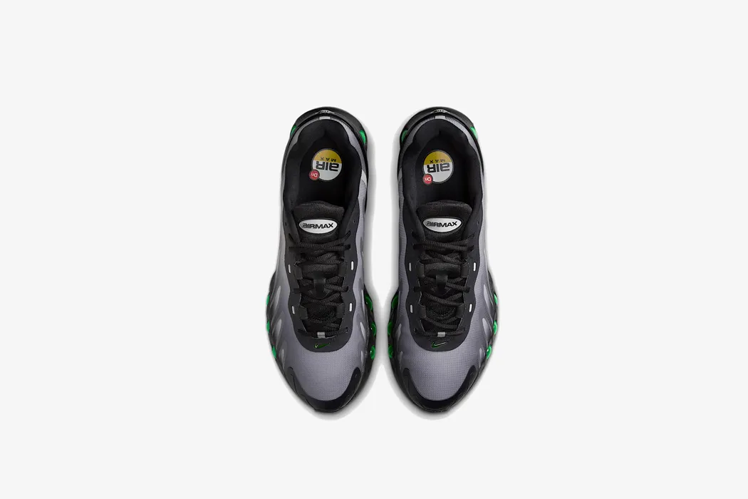 Precision Bonded Overlays Nike Air Max Dn8 'Black Volt'