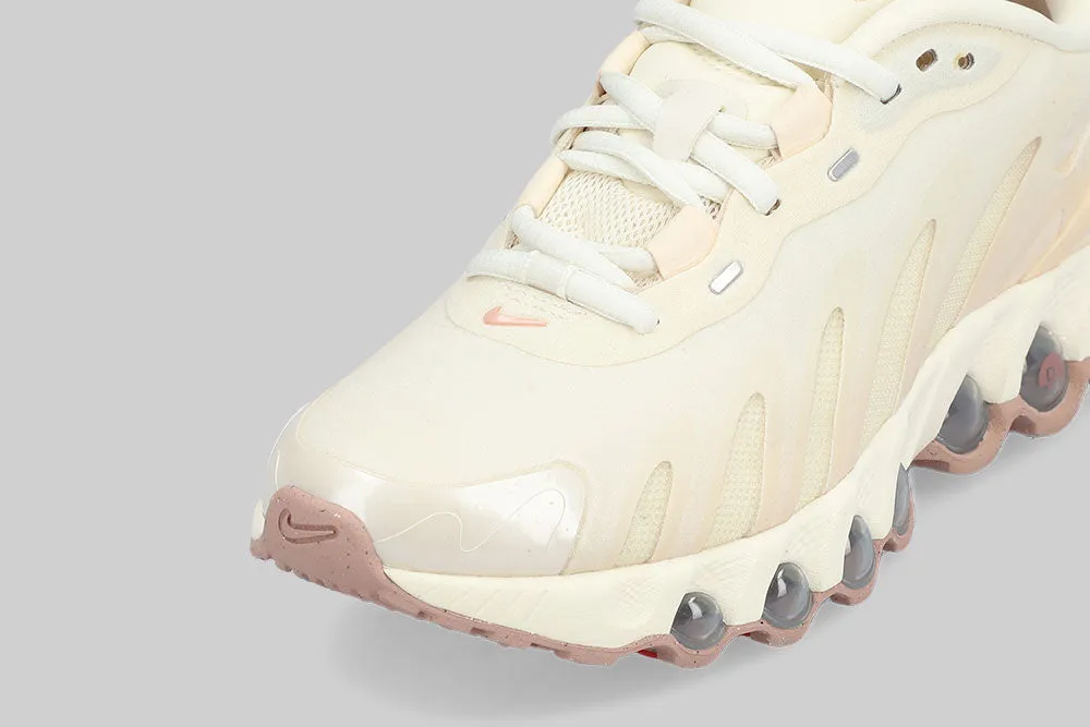 Nike Air Max Dn8 'Pearl White' Bold Style Thermal Bonded Seams