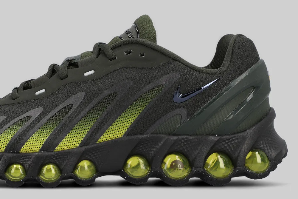 Supportive frame Nike Air Max Dn8 'Sequoia and Bright Citron'
