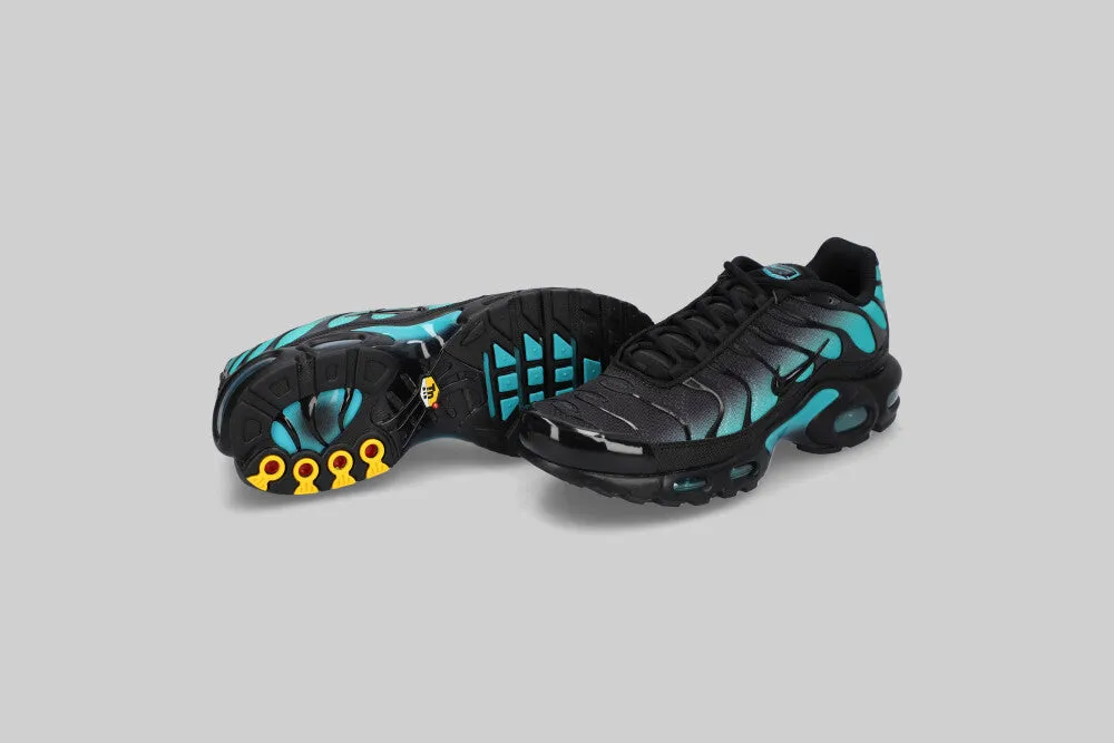 easy move Gym Performance Nike Air Max Plus 'Black and Aurora Green