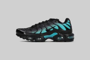 Long   Lasting Quality Nike Air Max Plus 'Black and Aurora Green
