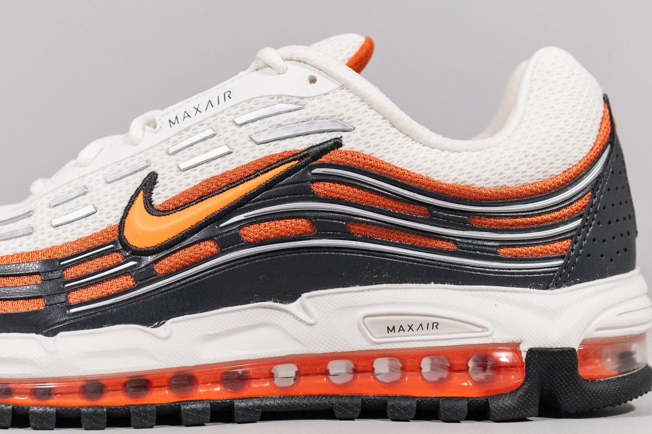 Nike Air Max TL 2.5 'Total Orange' Abrasion Guard Responsive Energy Return