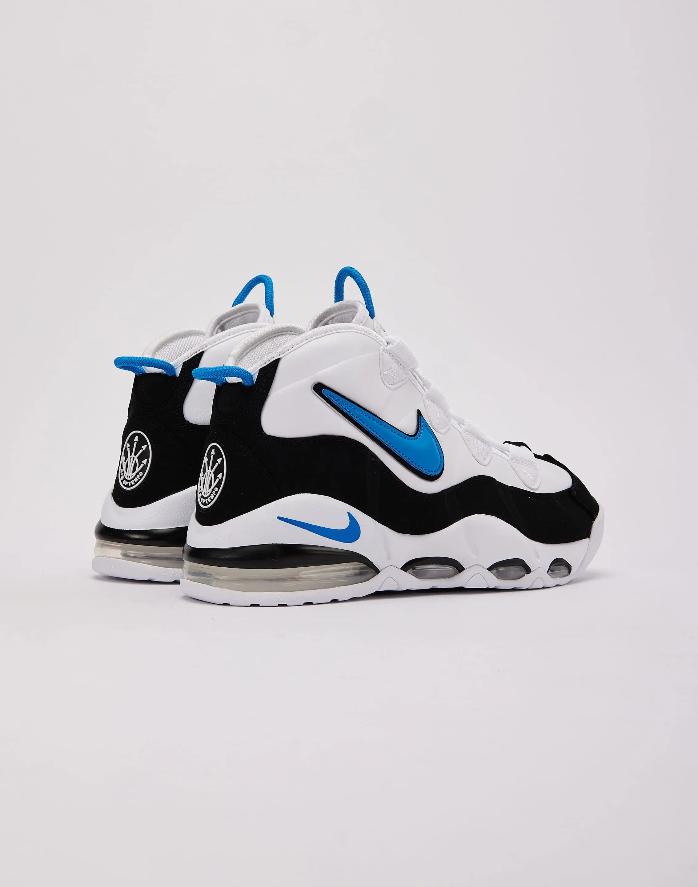 Quick Turn Build Comfortable Stretch Nike Air Max Uptempo '95 'Magic'