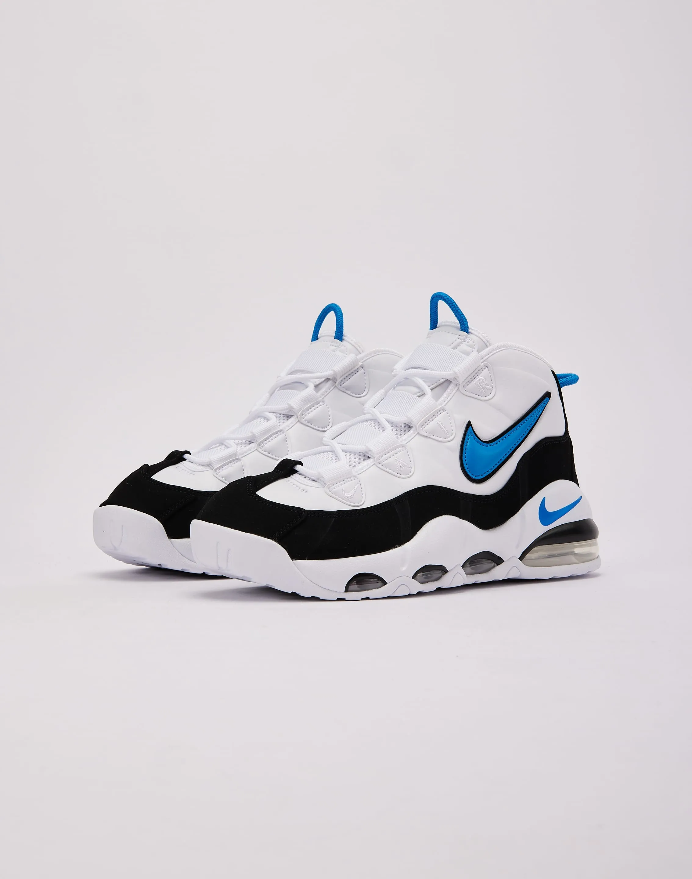 Nike Air Max Uptempo '95 'Magic' Tension Balance Weave Fast Footwork