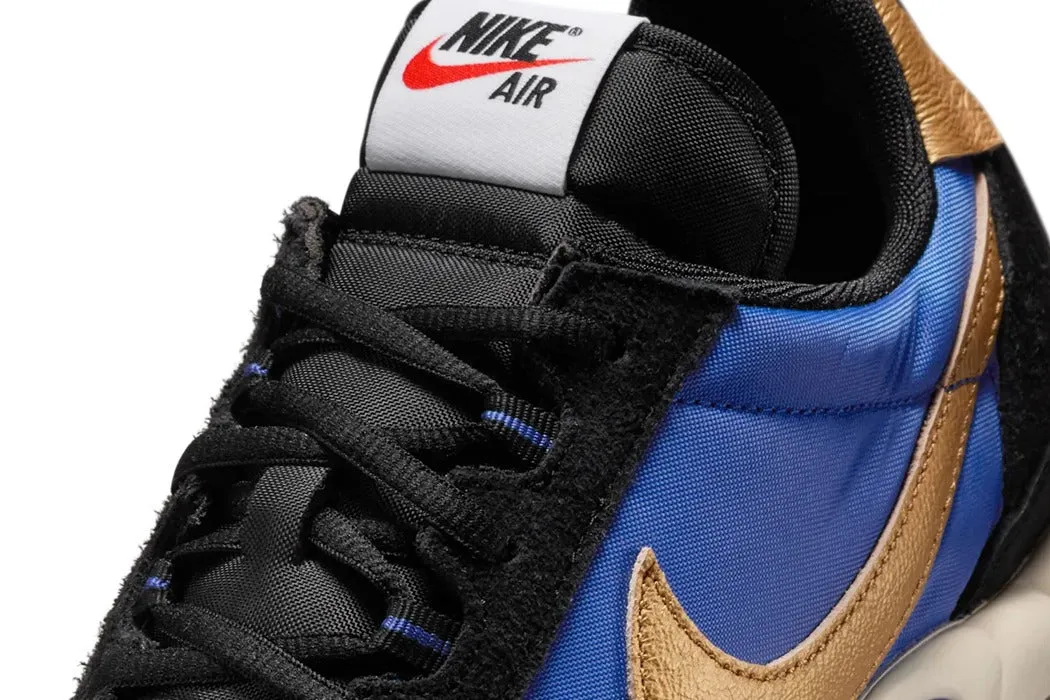 Nike Air Max Waffle SP 'Hyper Blue' Trendy sneakers Fit Boost