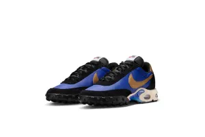 Comfortable Walk Tensile Strength Nike Air Max Waffle SP 'Hyper Blue'