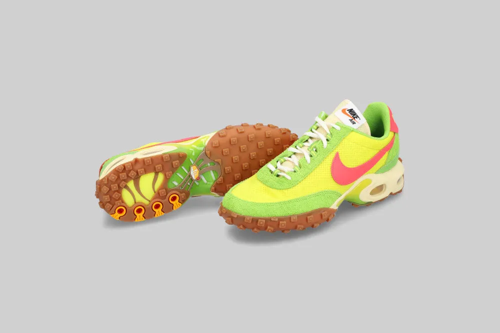 Nike Air Max Waffle 'Sprinter Green and Electrolime' Style Lovers