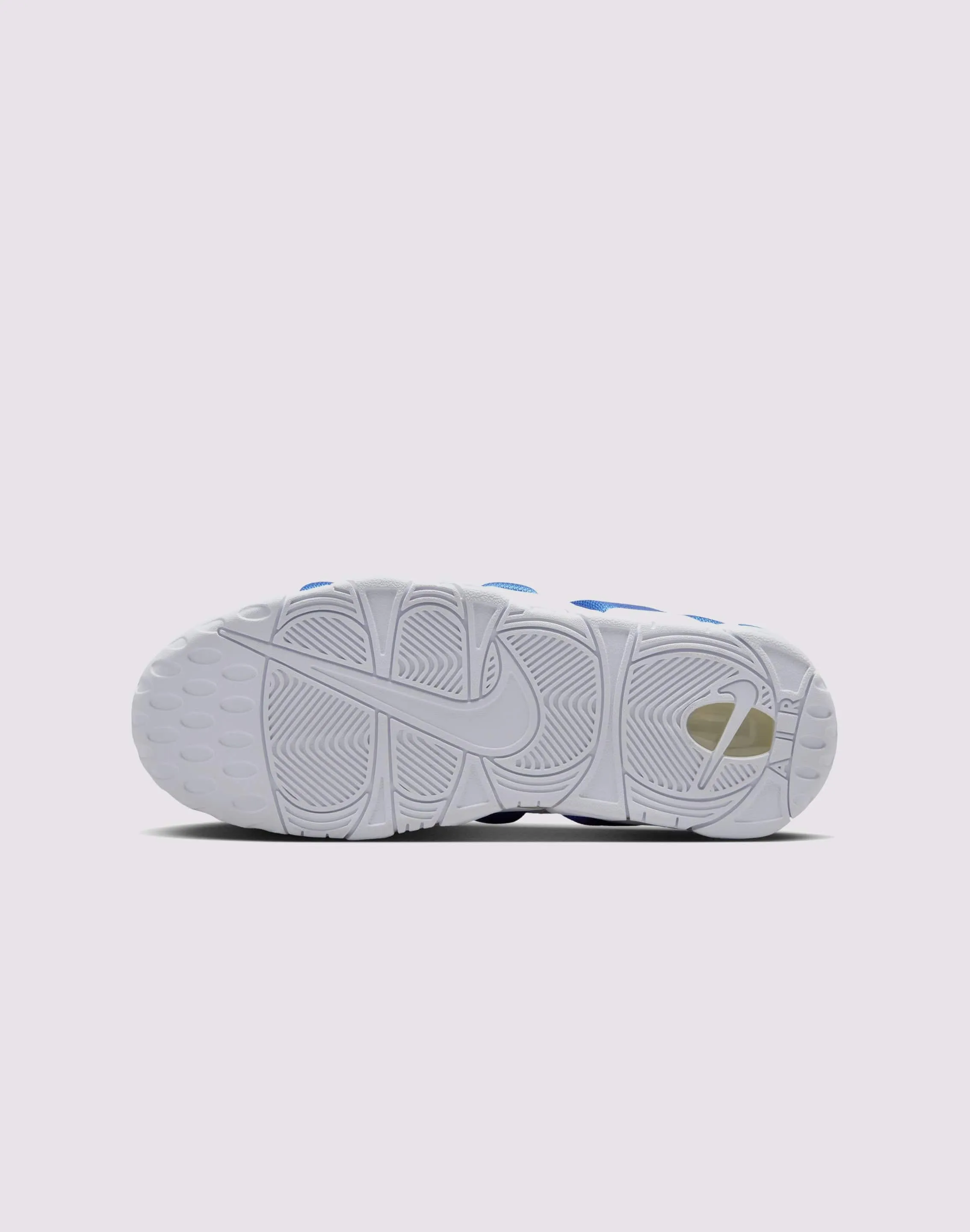 Nike Air More Uptempo Ultra Grip Rubber Compound Dry Fit