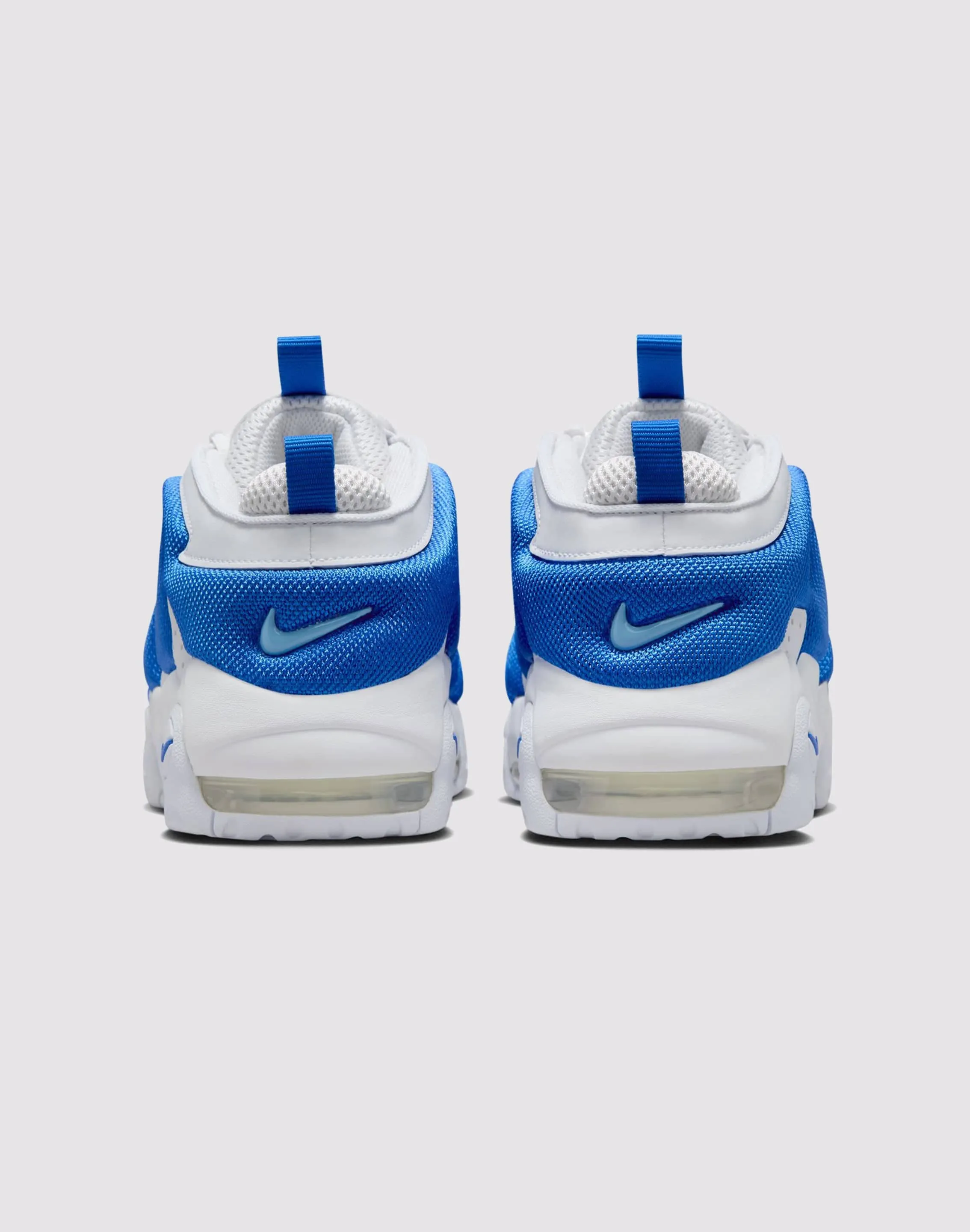 Performance Fit Design Nike Air More Uptempo