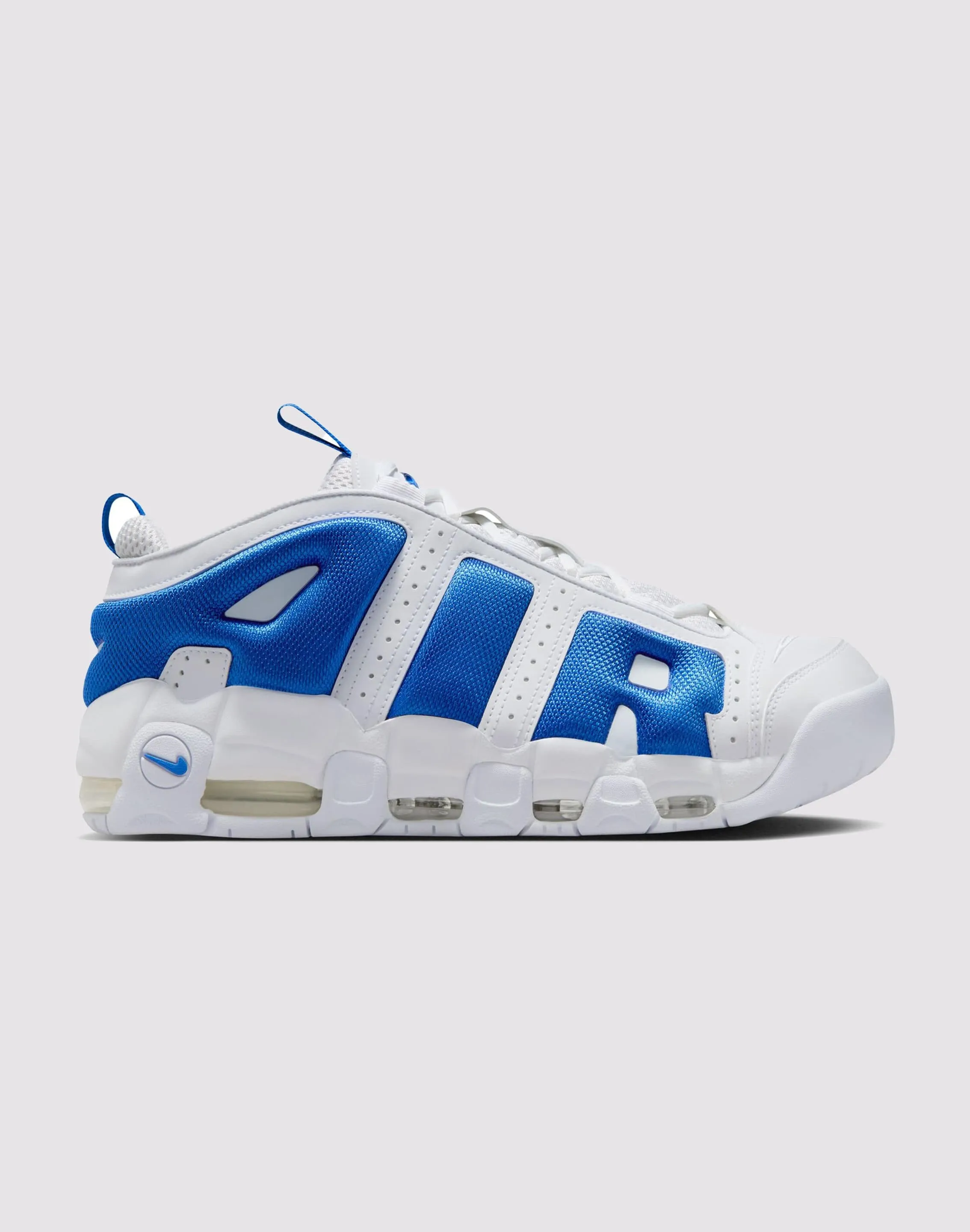 Agility Performance Nike Air More Uptempo