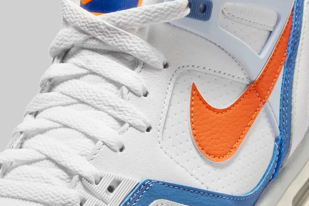 comfort feature Sustainable Construction Nike Air Tech Challenge 2 'Tart and Stone Blue'
