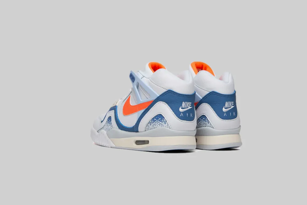 Peak Comfort Nike Air Tech Challenge 2 'Tart and Stone Blue'