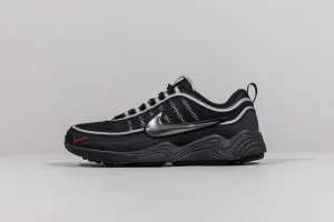 Travel Friendly Anti Slip Nike Air Zoom Spiridon 'Black and Metallic Silver'