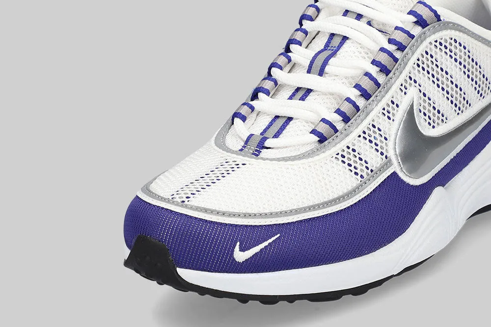 Nike Air Zoom Spiridon 'Light Concord' Breathable side Secure Step